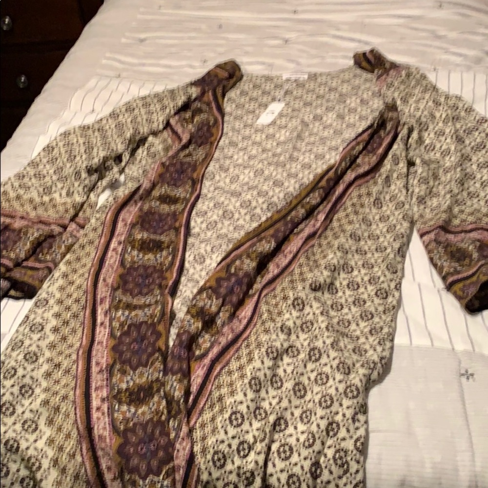 Long camisole